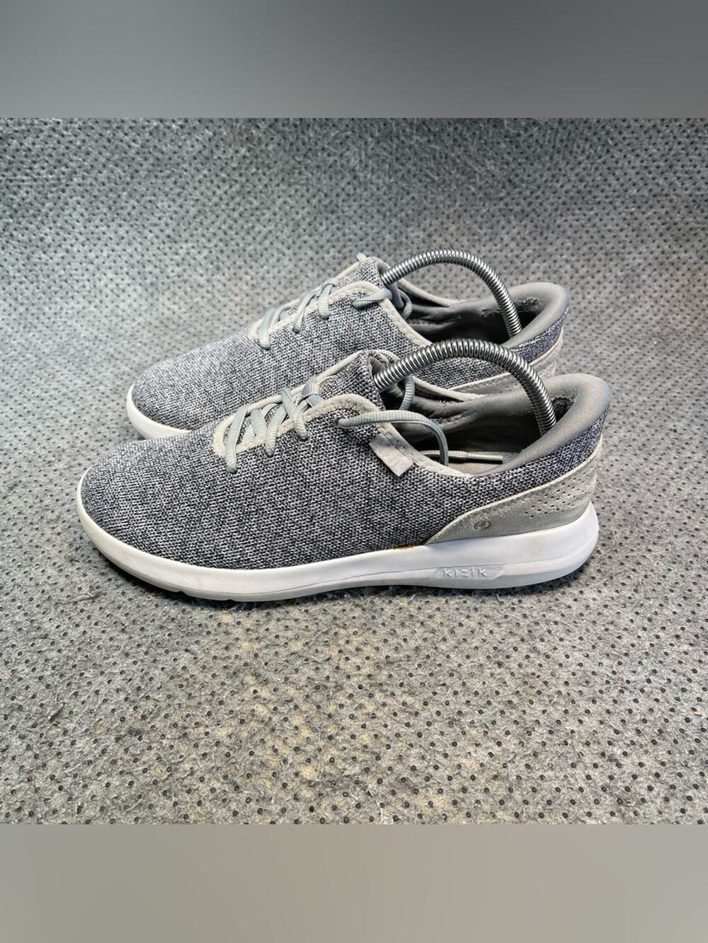Kizik Madrid Eco Knit Shoes Size 8 Men’s